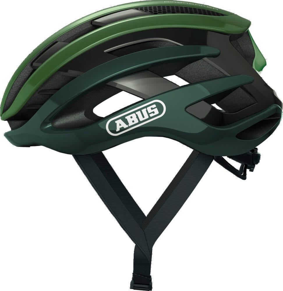 AIRBREAKER Casque de vélo Abus 465200258615 Taille 59-61 Couleur émeraude Photo no. 1