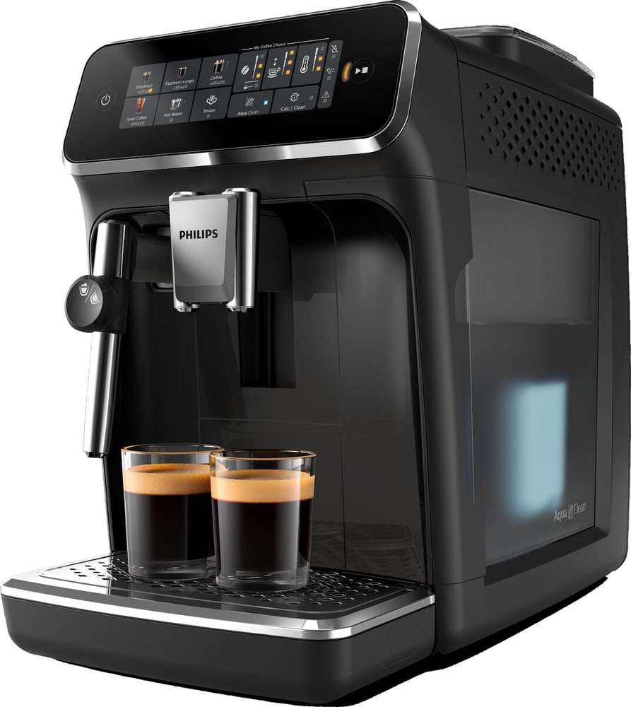 Machine à café entièrement automatique EP3321/40 Machine à café automatique Philips 785302411526 Photo no. 1
