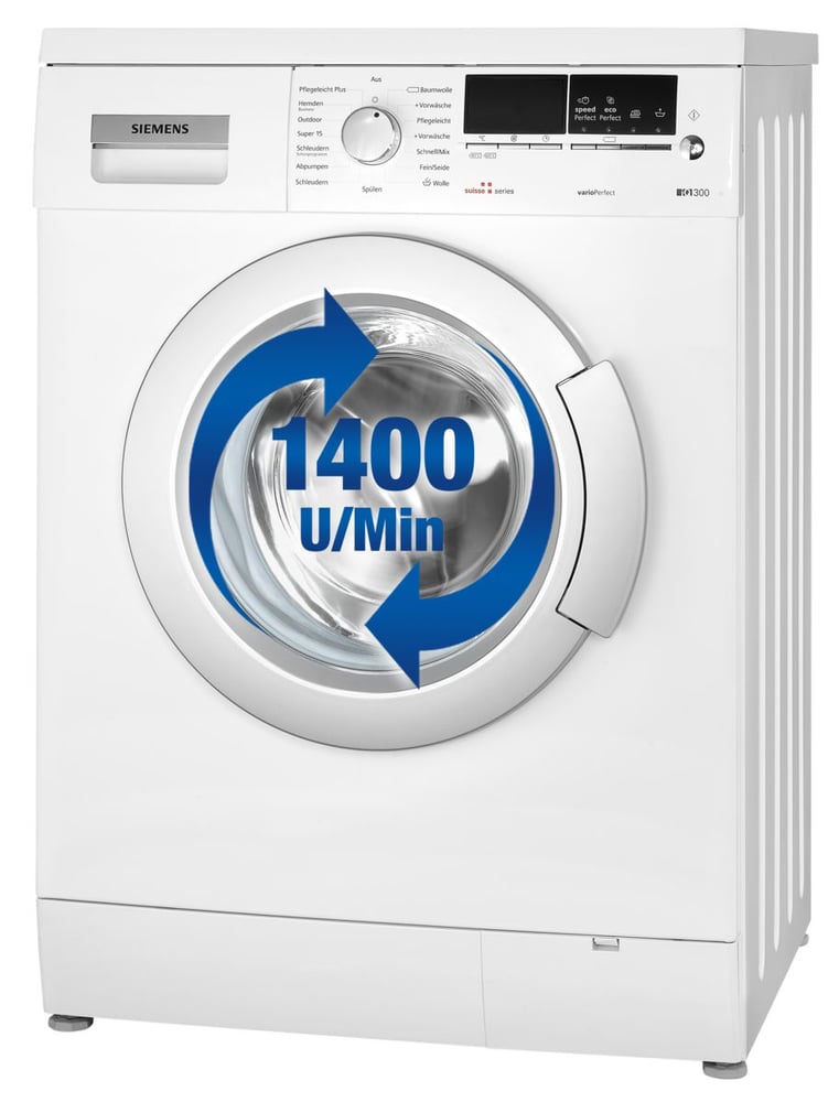 WM14E496CH Waschmaschine Siemens 71721650000014 Bild Nr. 1