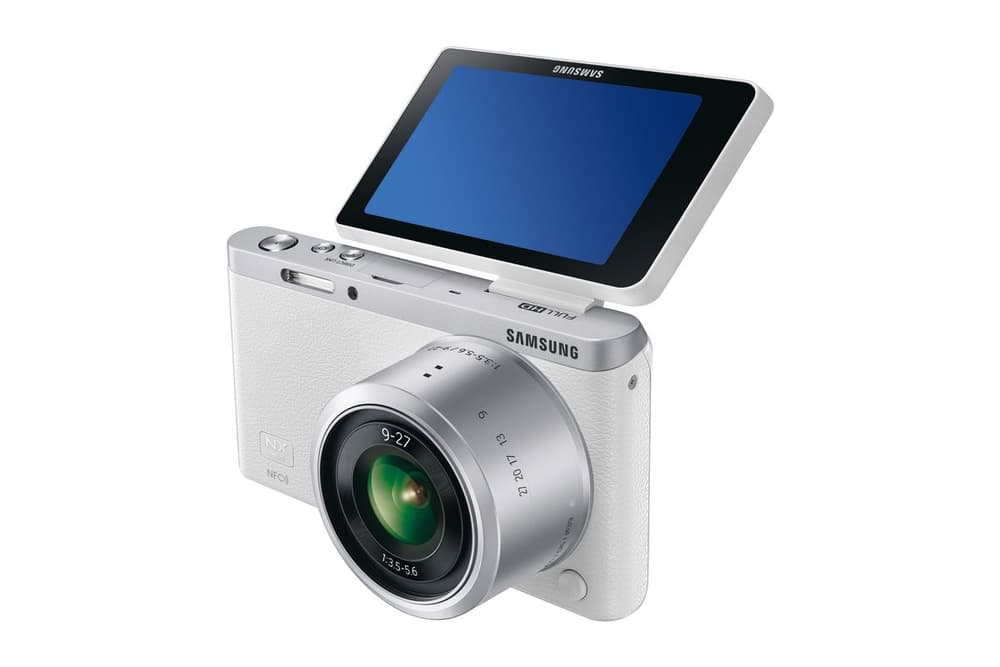 NX mini App. photo systèmes + Tab3 + Lightroom Boîtier de l’appareil photo hybride Samsung 79340740000014 Photo n°. 1