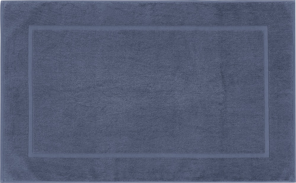 NEO Badematte 450886621542 Farbe Blau Grösse B: 60.0 cm x H: 90.0 cm Bild Nr. 1