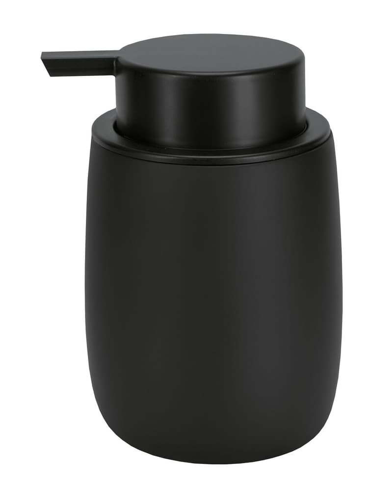 Dosatore sapone Bonny nero Dispenser per sapone Kleine Wolke 674142500000 N. figura 1