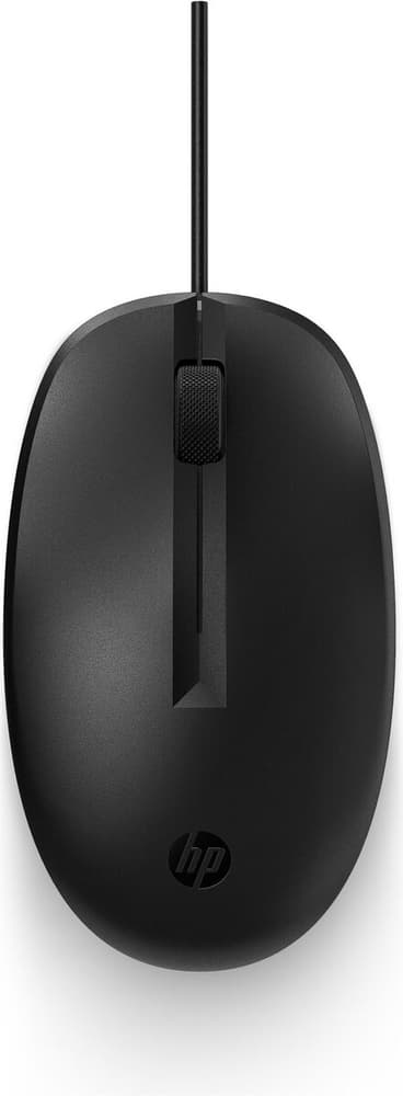 Wired Mouse Maus HP 785302432486 Bild Nr. 1