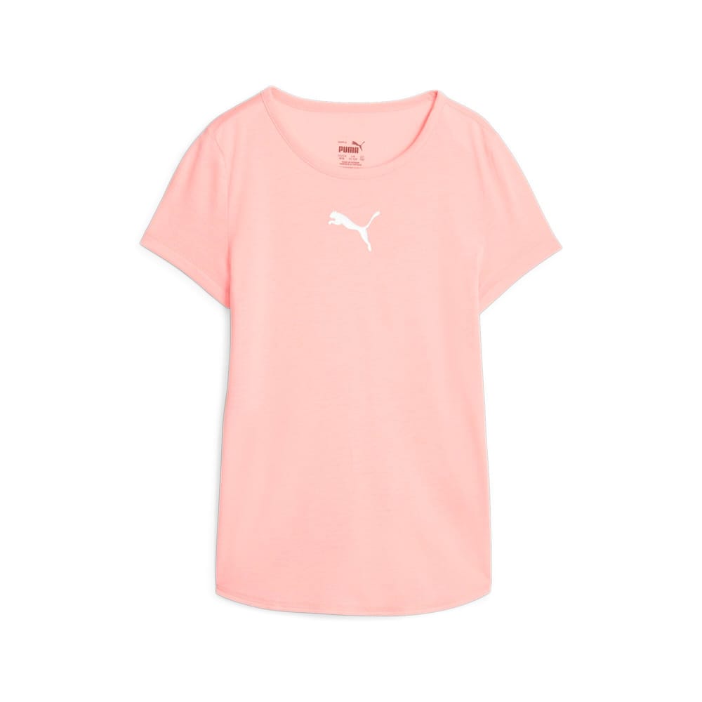 Modern Sports Tee T-shirt Puma 469321112838 Taille 128 Couleur rose Photo no. 1