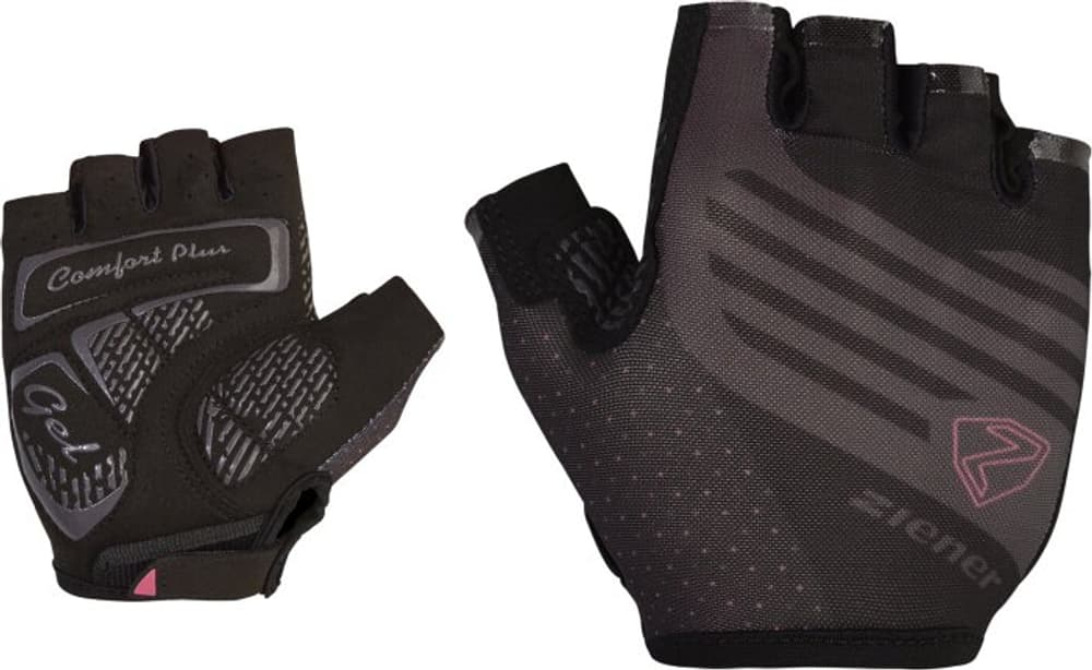 CLARETE Handschuhe Ziener 469528006520 Grösse 6.5 Farbe schwarz Bild-Nr. 1