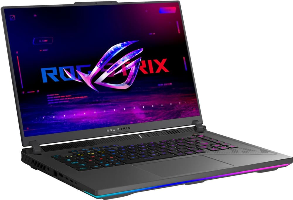 ROG Strix G16 G614JI-N4250W Gaming Laptop Asus 785302414209 Bild Nr. 1