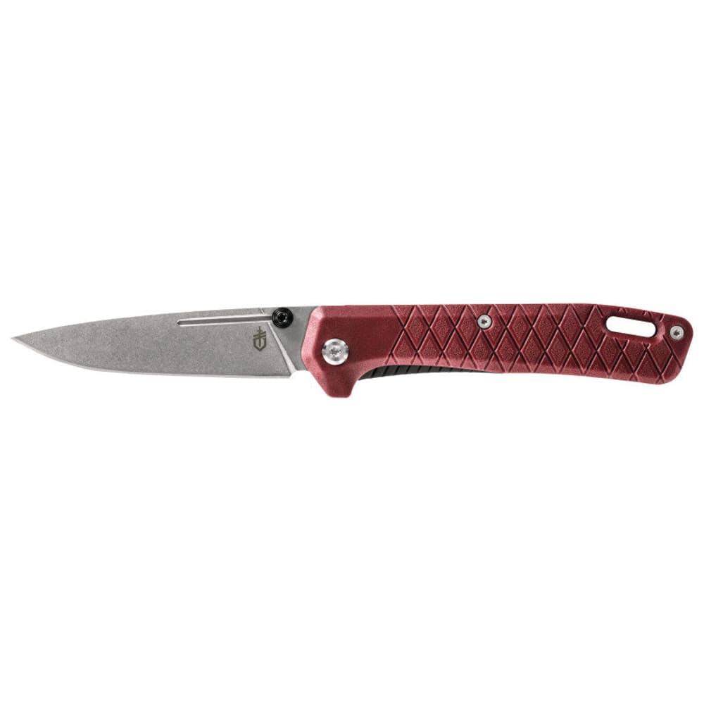 Zilch - Drab Red Gerber 669282300000 Photo no. 1