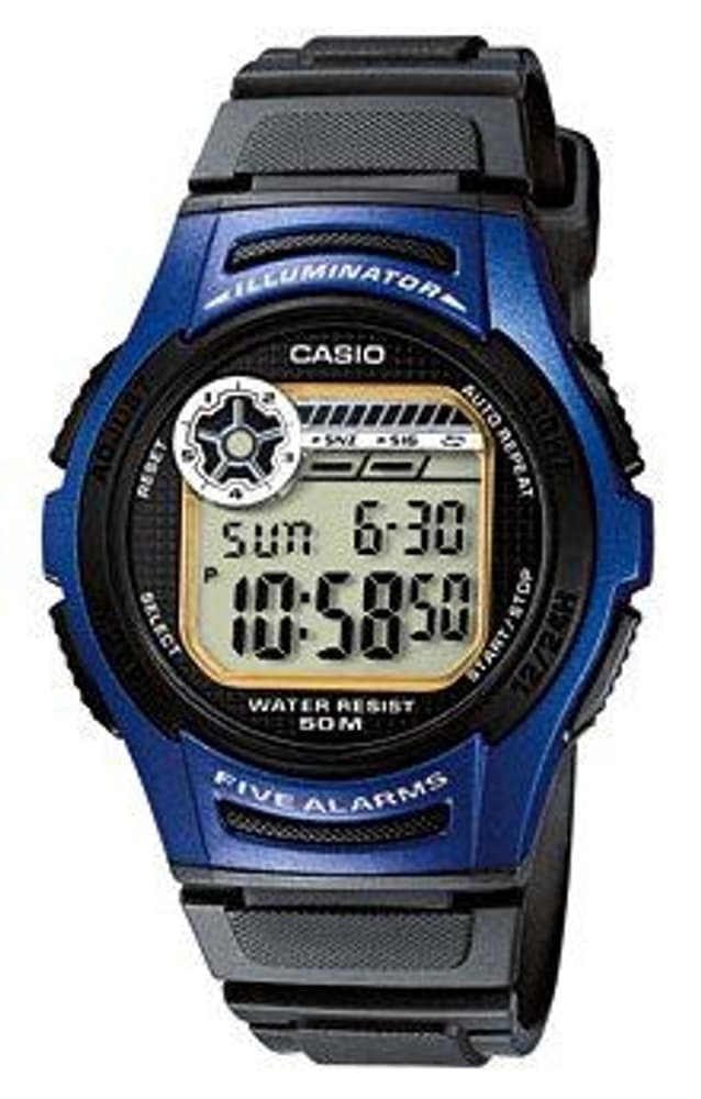 orologio W-213-2AVES Casio Collection 76080530000014 No. figura 1