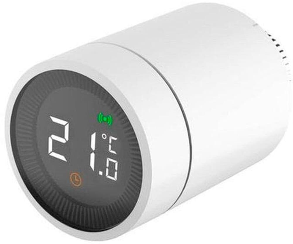 Thermostat de radiateur GS361 WiFi Thermostat Mentrex 785302438265 Photo no. 1