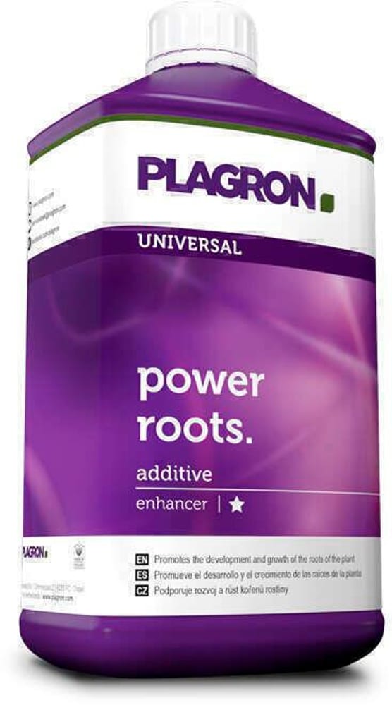 Power Roots 1 litre Engrais liquide Plagron 669700104364 Photo no. 1