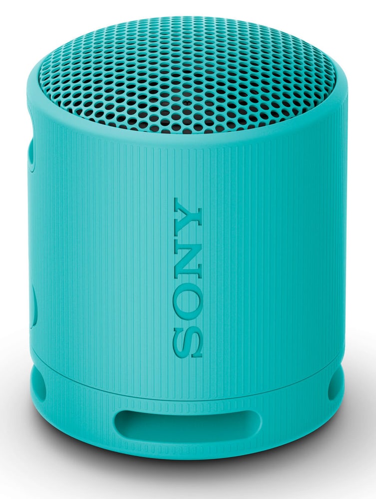 SRS-XB100 – Blau Portabler Lautsprecher Sony 77285130000023 Bild Nr. 1
