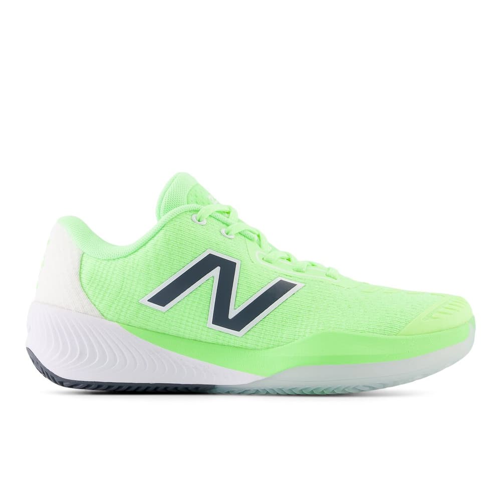 WCY996G5 Fuel Cell 996 v5 Clay Court Chaussures de tennis New Balance 474141141061 Taille 41 Couleur vert clair Photo no. 1