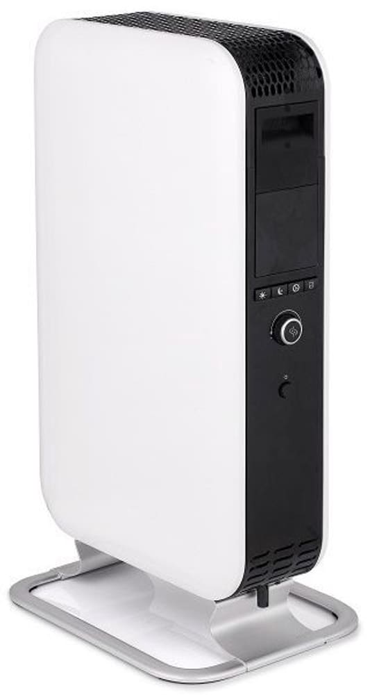 Gentle Air WiFi Oil filled radiator 1500W - white Radiateur à infrarouge Mill 785300192197 Photo no. 1