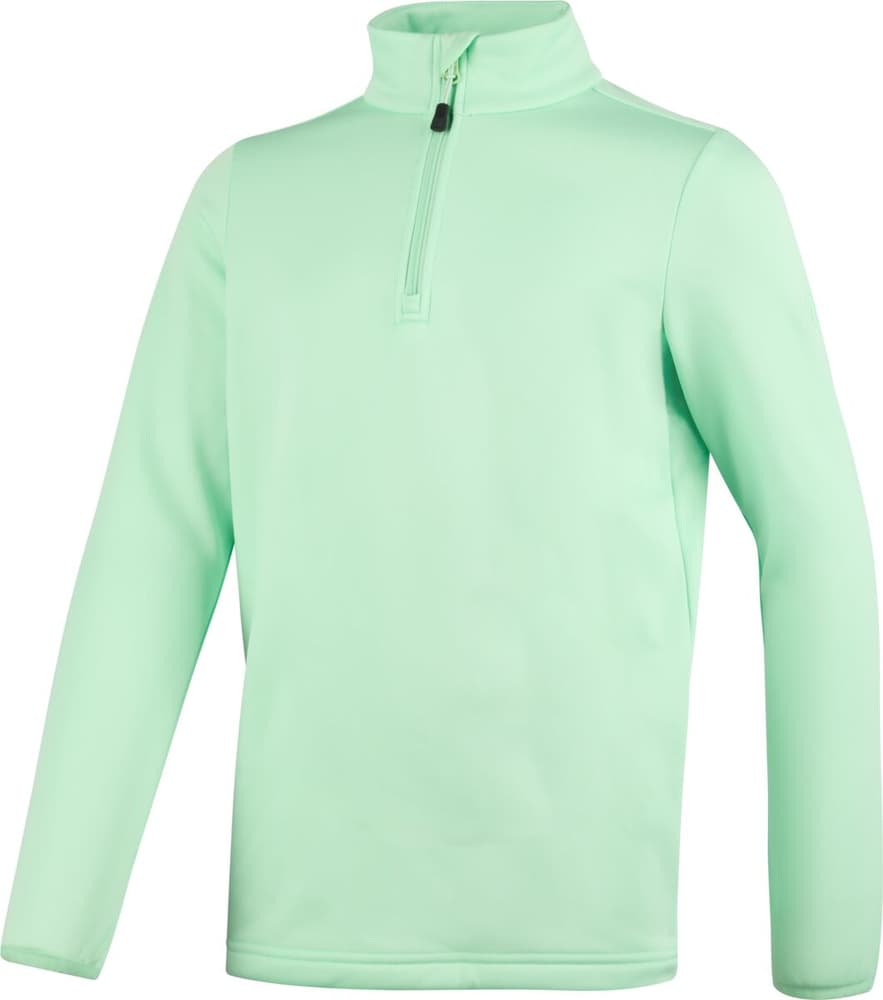 Pull-over de ski Pull-over Trevolution 469371612261 Taille 122 Couleur vert clair Photo no. 1