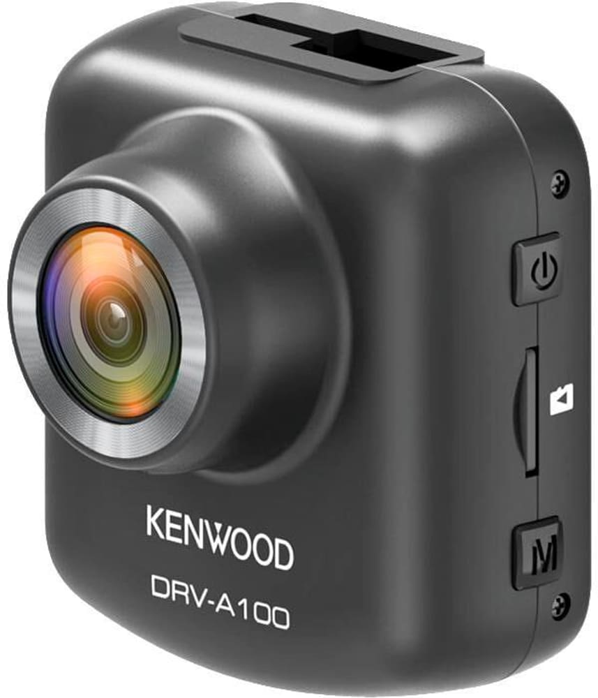 Dashcam DRV-A100 Videocamera da auto Kenwood 785300196416 N. figura 1