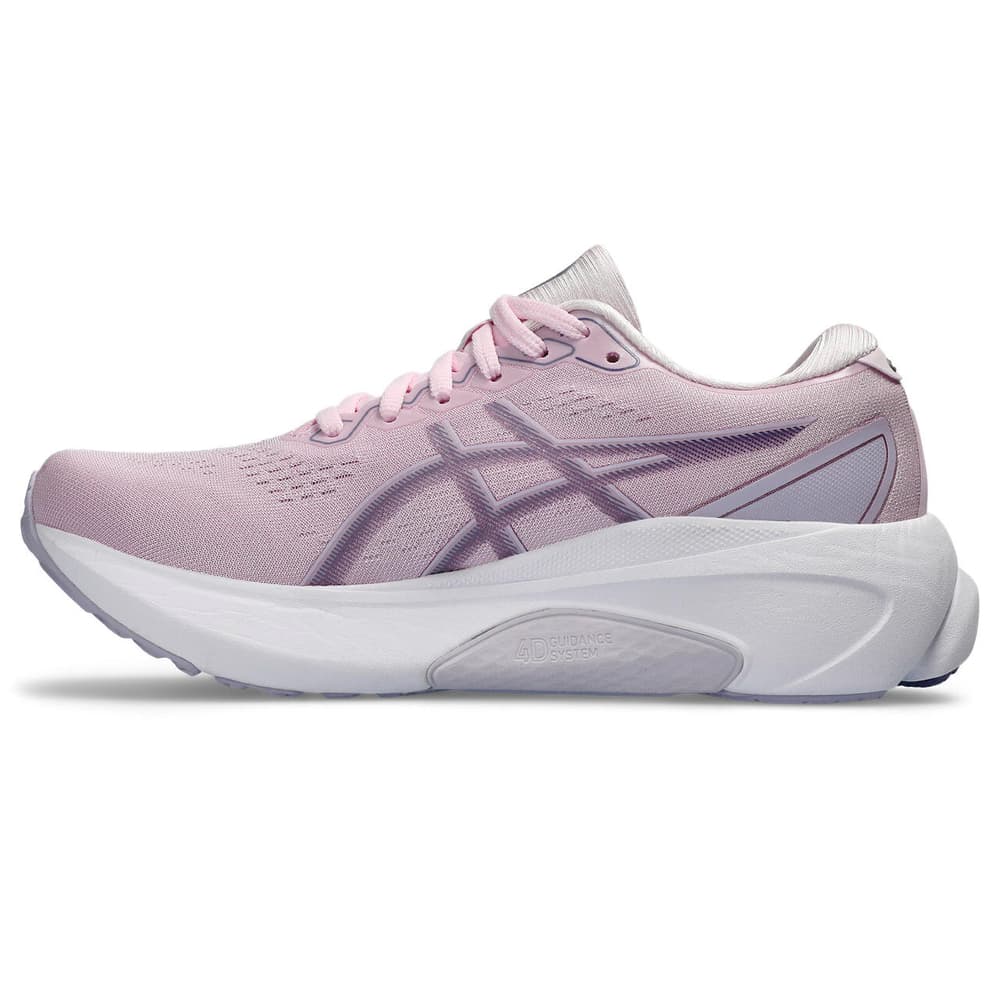 GEL-KAYANO 30 Lady Chaussures de course Asics 470760437592 Taille 37.5 Couleur lilas 2 Photo no. 1