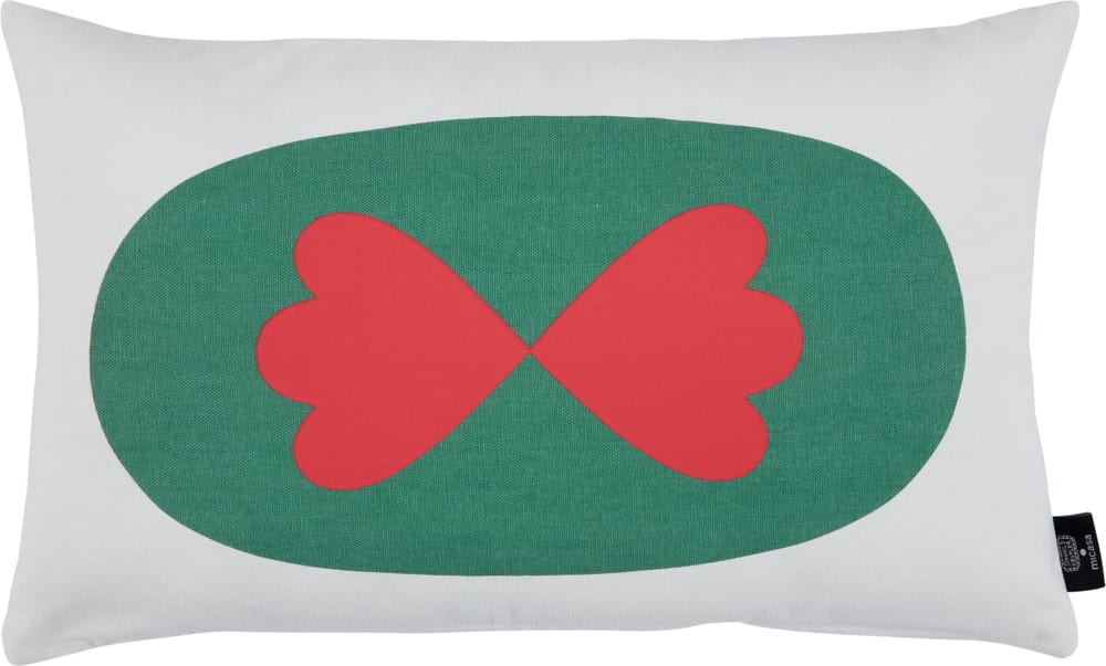 Sonnhild Kestler x Micasa CIAO Coussin décoratif CIAO Coussin décoratif Sonnhild Kestler x Micasa 450934900000 Photo no. 1
