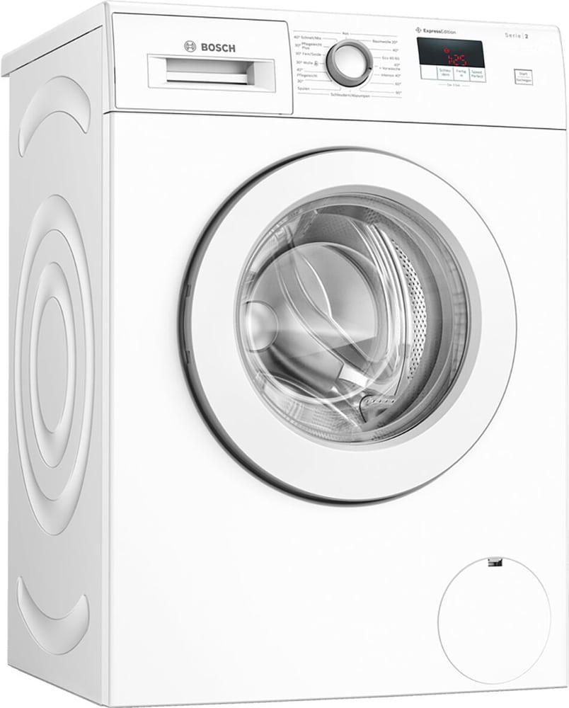 WAJ280H6 Waschmaschine Bosch 71723340000021 Bild Nr. 1