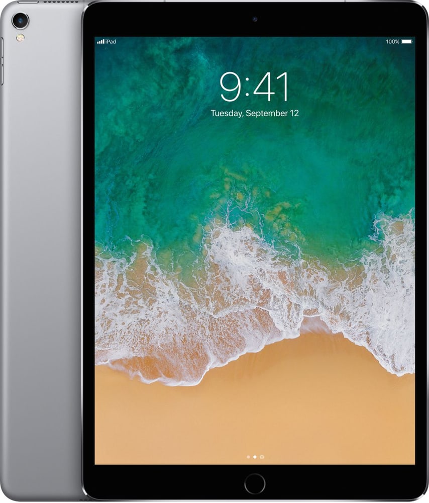 iPad Pro 10 WiFi 64GB space gray Tablet Apple 79818620000017 No. figura 1