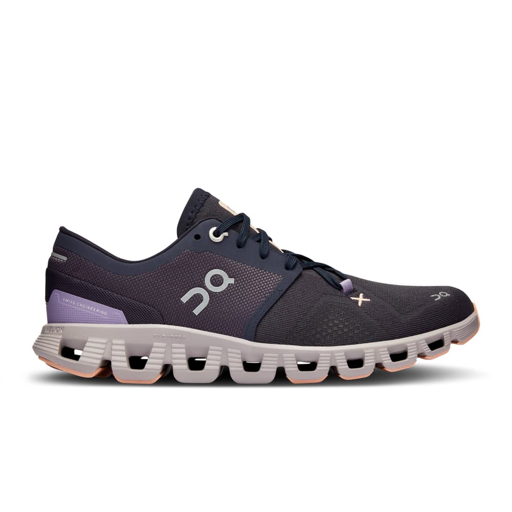 Cloud X 3 Freizeitschuhe On 473028242040 Grösse 42 Farbe blau Bild-Nr. 1