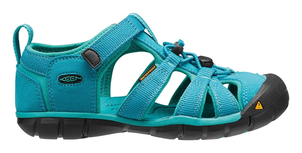 Seacamp II CNX Sandales Keen 460855037044 Taille 37 Couleur turquoise Photo no. 1