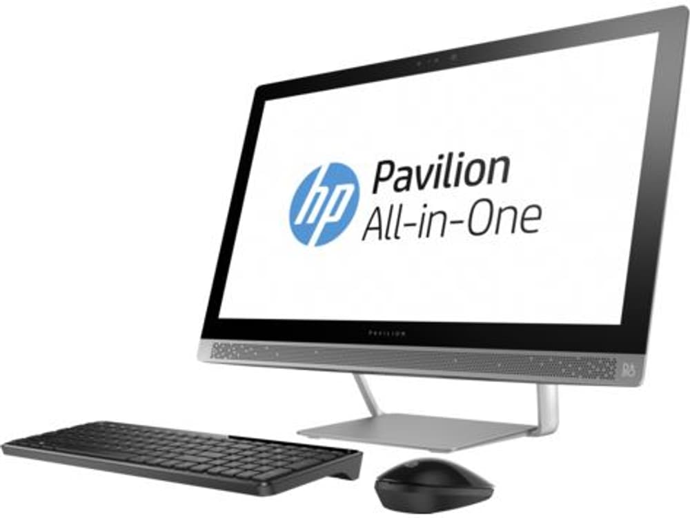 HP Pavilion 24-b120nz All in One bianco HP 95110055236616 No. figura 1