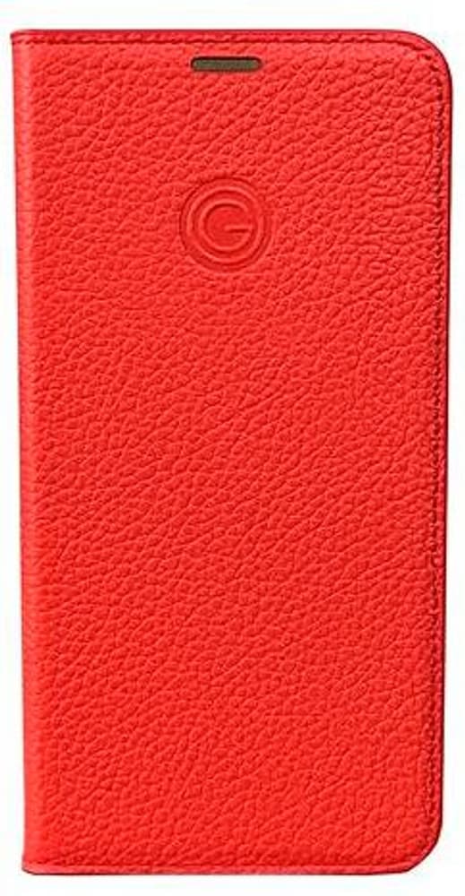 Galaxy S21 FE 5G, MARC rot Smartphone Hülle MiKE GALELi 785300194588 Bild Nr. 1