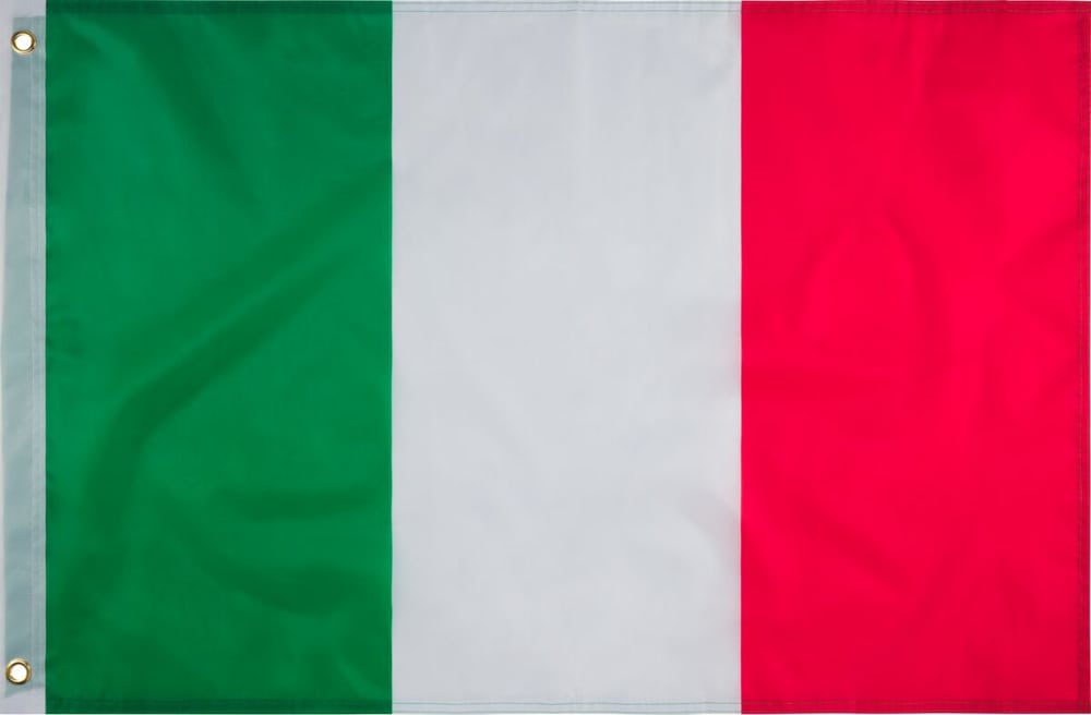 Bandiera Italia Bandiera Extend 461997199940 Taglie onesize Colore blu N. figura 1