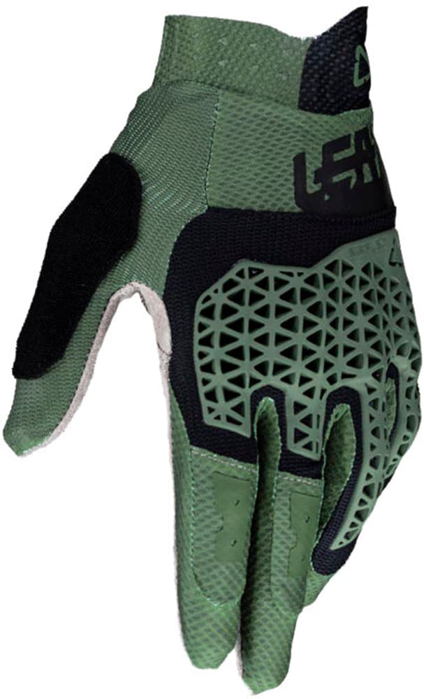 MTB Glove 4.0 Lite Guanti da bici Leatt 470914300367 Taglie S Colore oliva N. figura 1