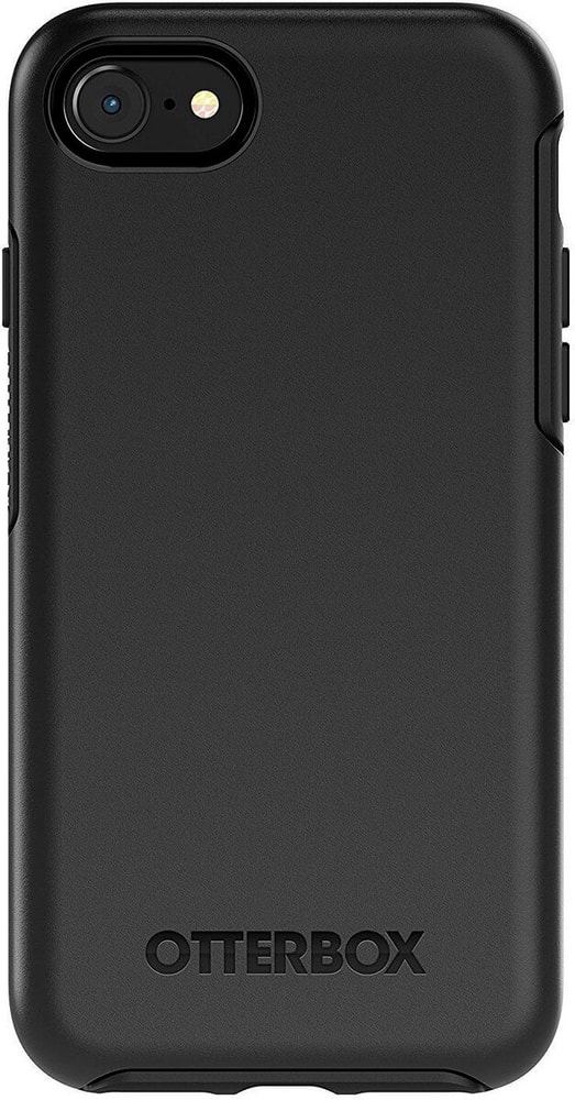 iPhone SE2020/8/7, SYMMETRY schwarz Cover smartphone OtterBox 785302423117 N. figura 1