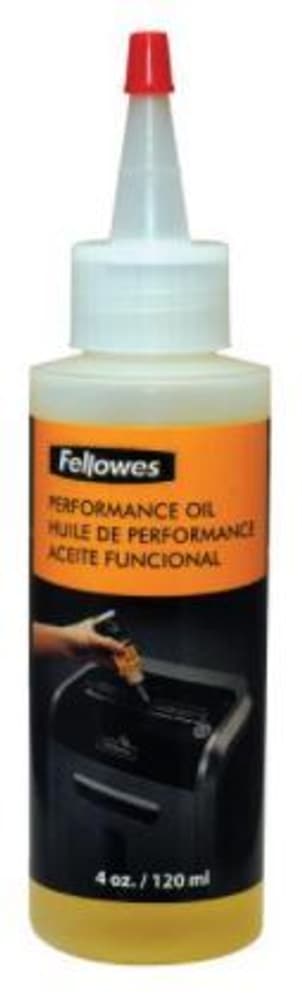 Flaconcino olio Fellowes Fellowes 9000018061 No. figura 1