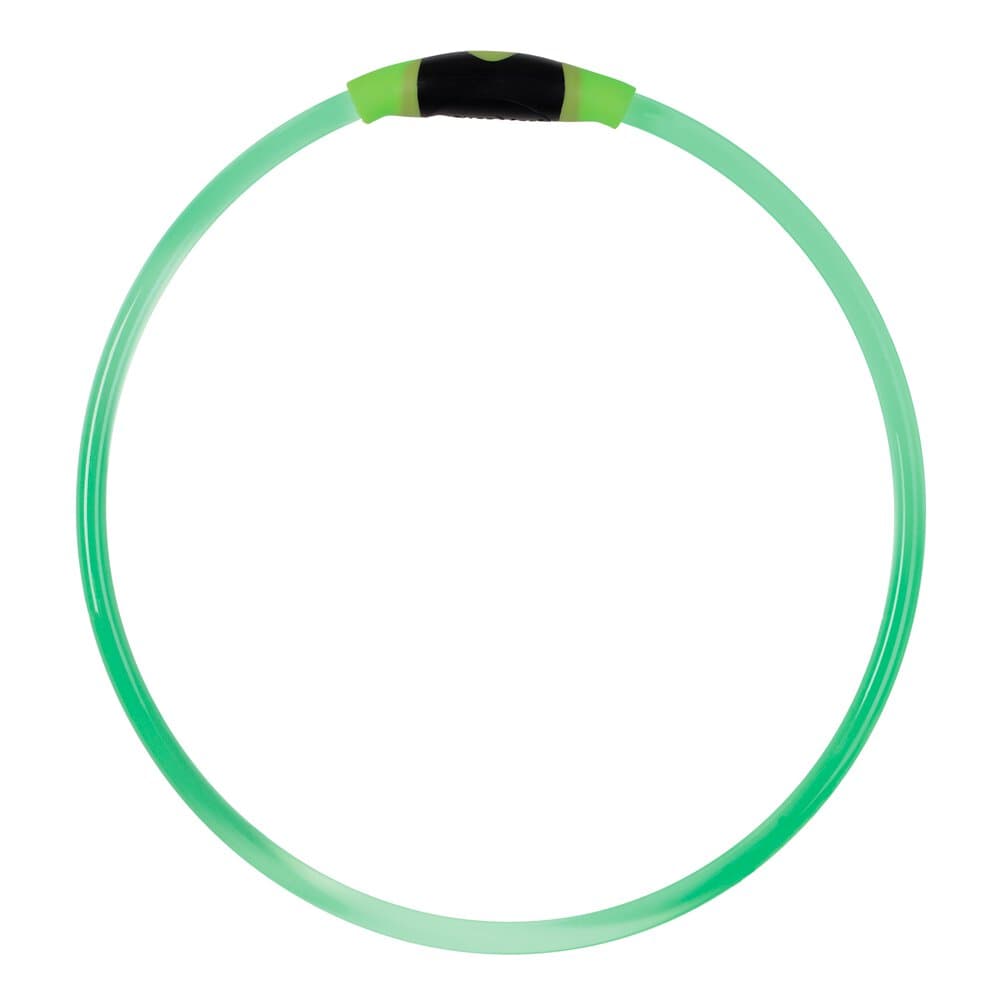 NiteHowl verde, circa 30-68 cm di circonferenza del collo Colletto luminoso Nite Ize 658373400000 N. figura 1