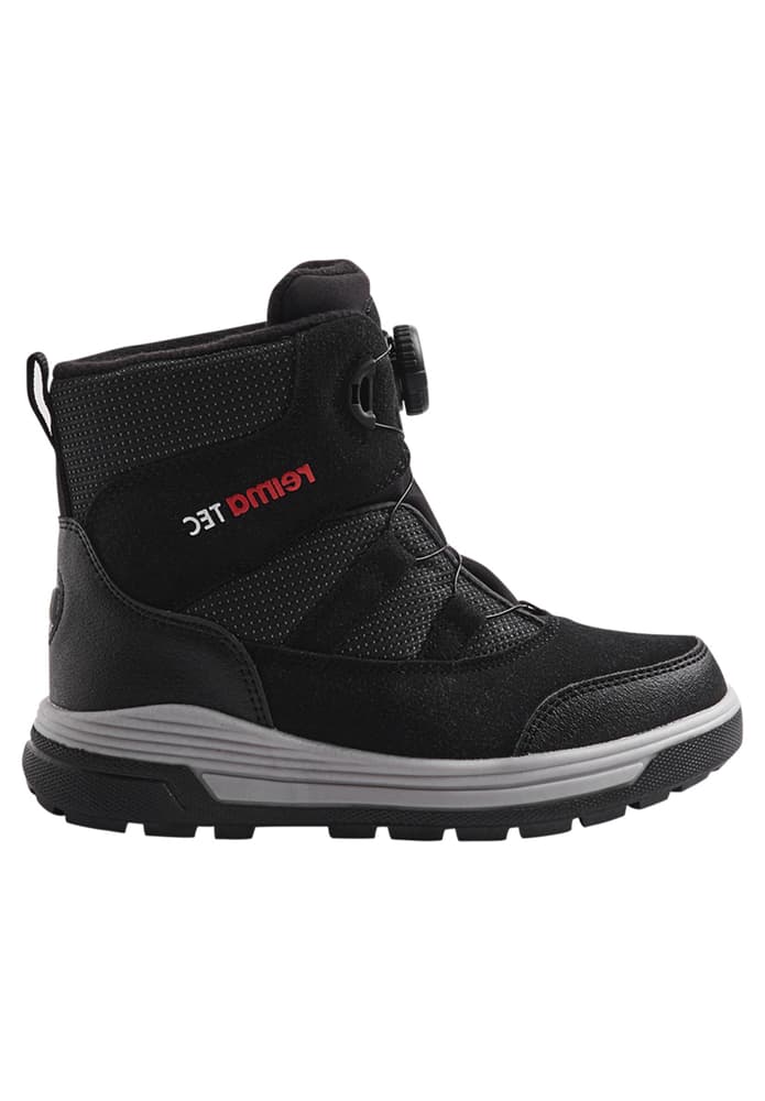 SlitherFlash Scarpe invernali Reima 465651934020 Taglie 34 Colore nero N. figura 1