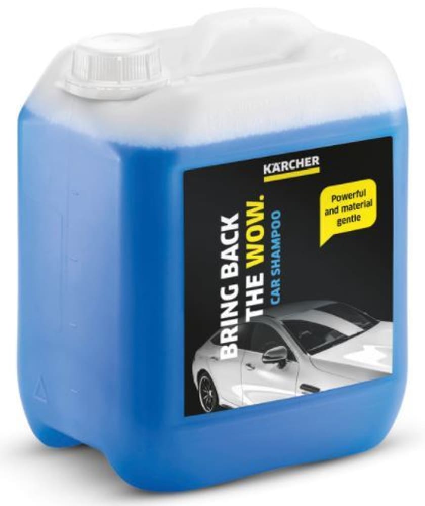 Sahmpoo detergente per auto RM619 5l Kärcher 9000042990 No. figura 1