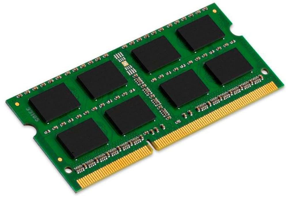 KCP3L16SD8/8 DDR3-RAM 1x 8 GB Arbeitsspeicher Kingston 785300150093 Bild Nr. 1