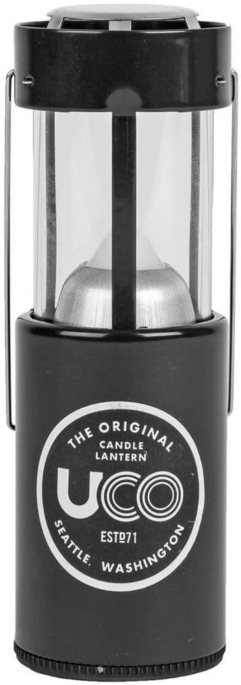 Original Candle Lantern Dunkelgrau Campinglampe UCO 785302441143 Bild Nr. 1