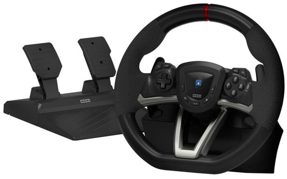 Racing Wheel Pro Deluxe Volante da gaming Hori 785300191718 N. figura 1