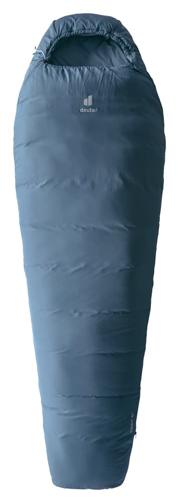 Orbit 0° SL Sac de couchage en fibres synthétiques Deuter 490751215022 Couleur bleu foncé Longueur à droite Photo no. 1