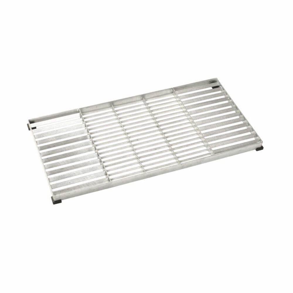 Cubic Modul caillebotis o/natte 40x80cm galvanisé à chaud Grille PLUS 669700108855 Photo no. 1