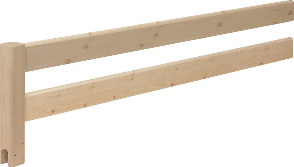 Flexa CLASSIC Absturzsicherung 3/4 CLASSIC Absturzsicherung 3/4 Flexa 405057500000 Grösse B: 157.0 cm Farbe Natur Bild Nr. 1