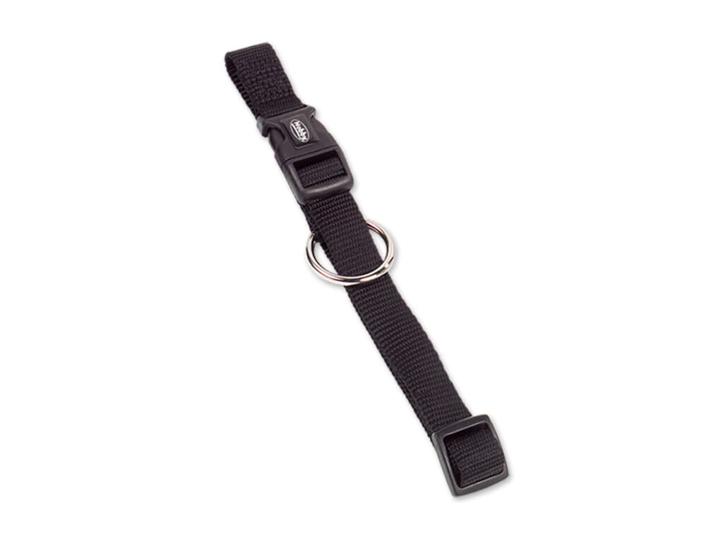 Classic schwarz S, 30 - 45 cm - 15 mm Halsband Nobby 658269200000 Bild Nr. 1