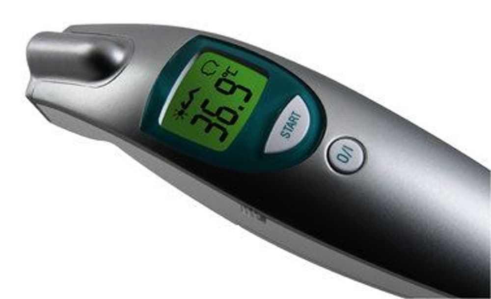 Medisana thermomètre médical infrarouge 95110003998614 No. figura 1