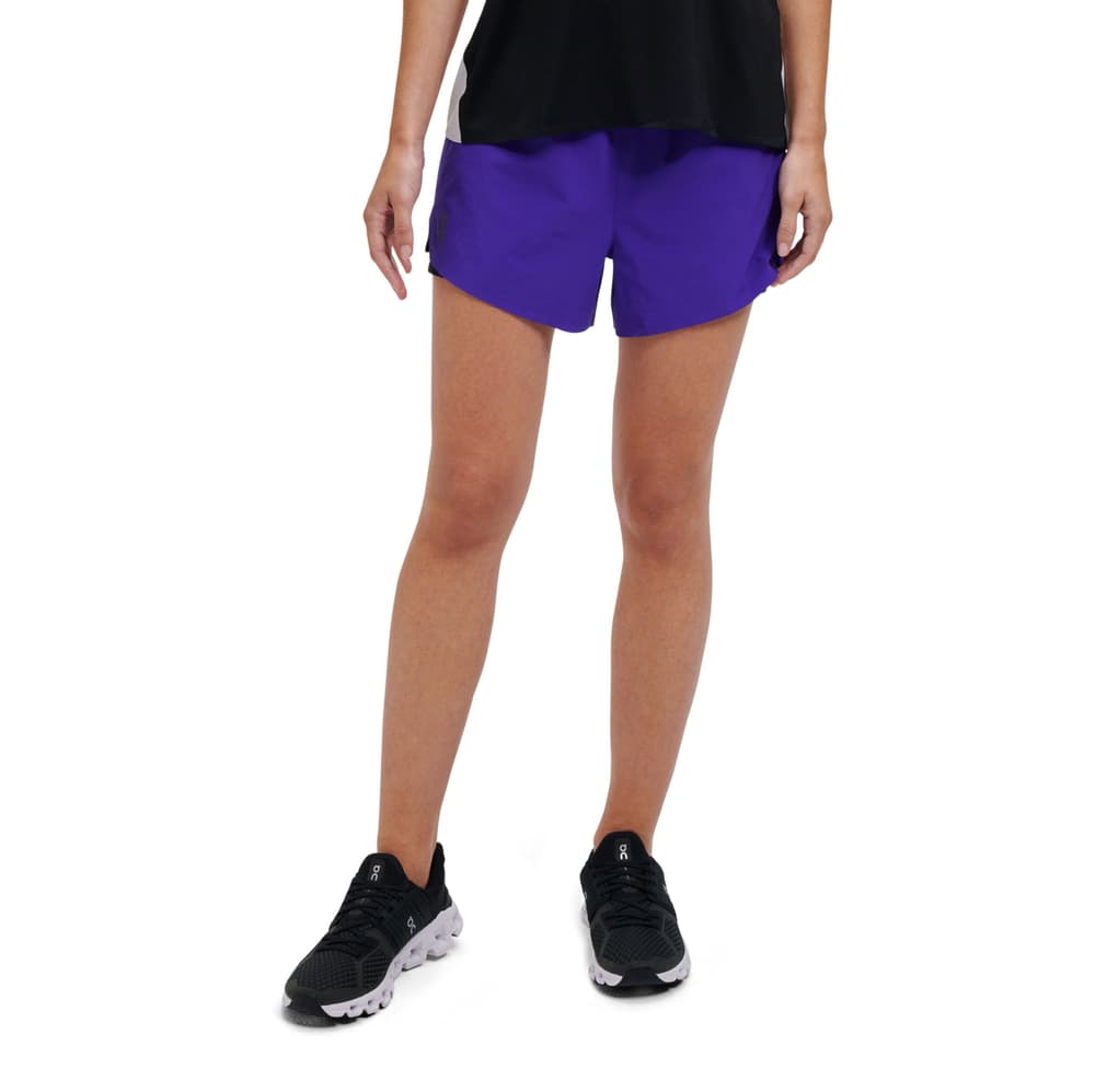 W Running Shorts 2.0 Short On 467701600320 Taille S Couleur noir Photo no. 1