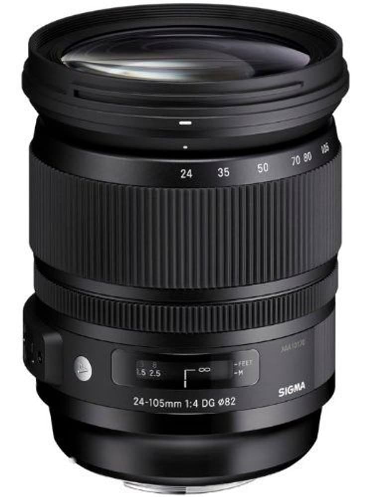 24-105mm F4.0 DG HSM Canon Objektiv Sigma 785300126177 Bild Nr. 1