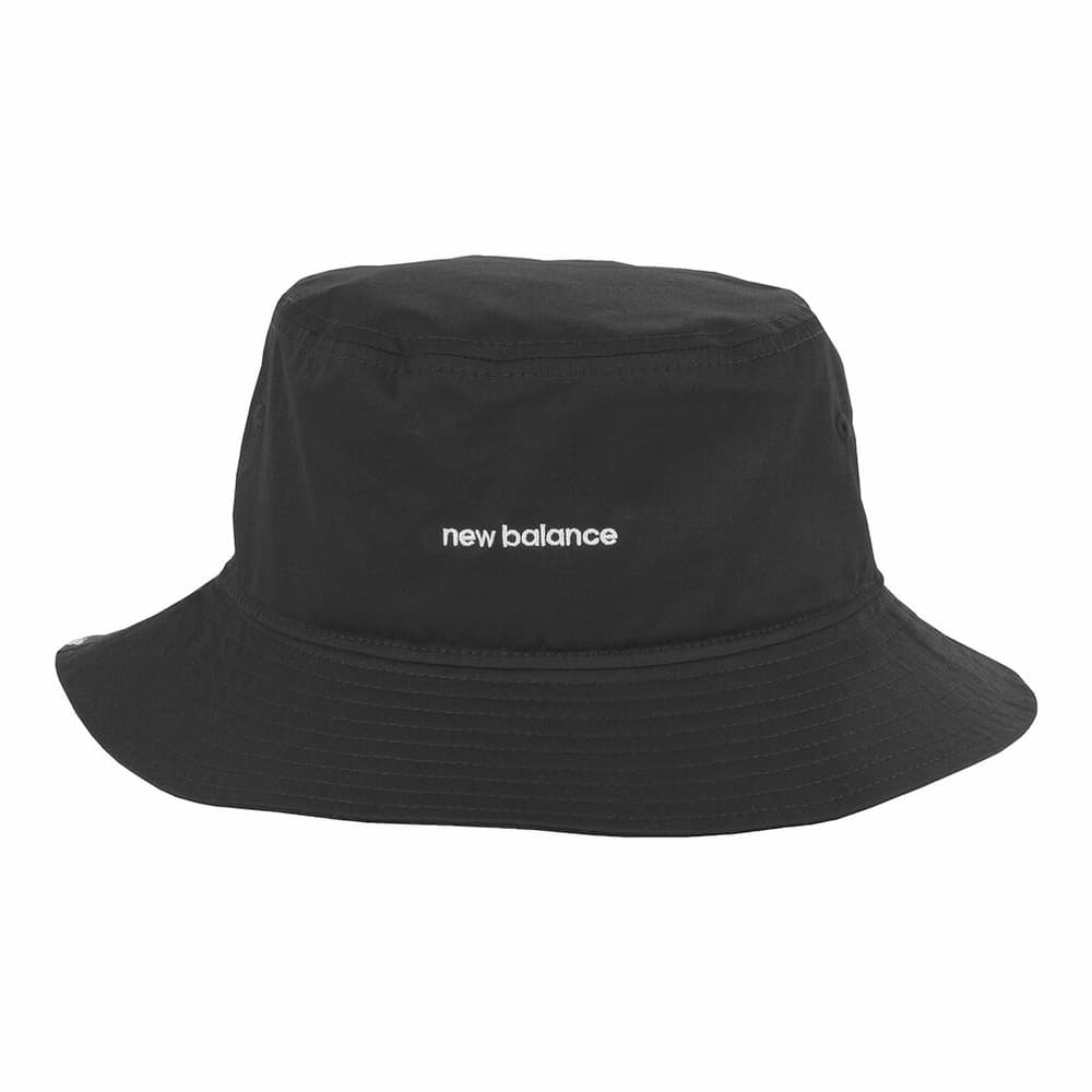 NB Bucket Hat Casquette New Balance 468903800020 Taille Taille unique Couleur noir Photo no. 1