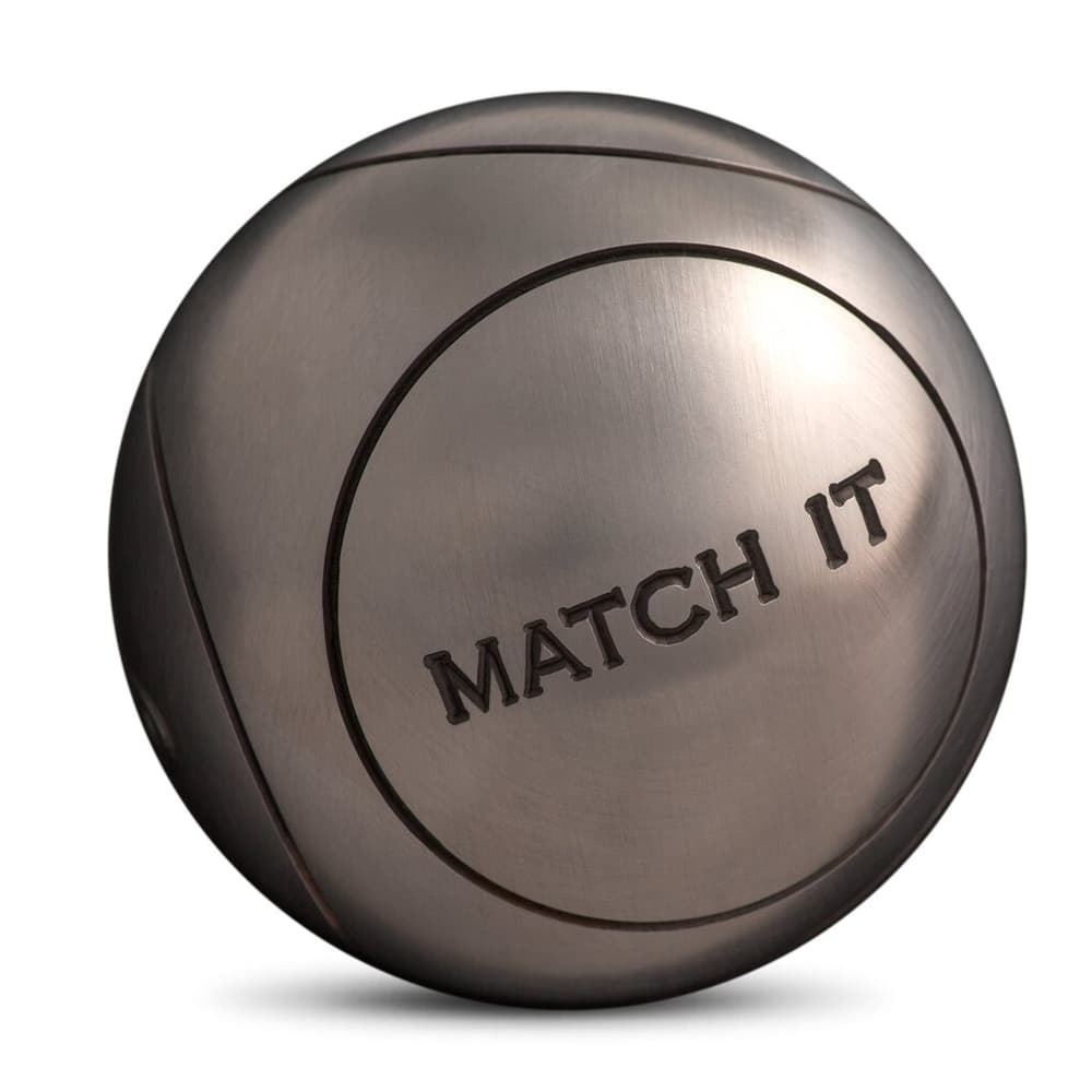Match 115 iT 3 Stück Boule Obut 472018071074 Durchmesser 74mm Gewicht 710 Bild-Nr. 1