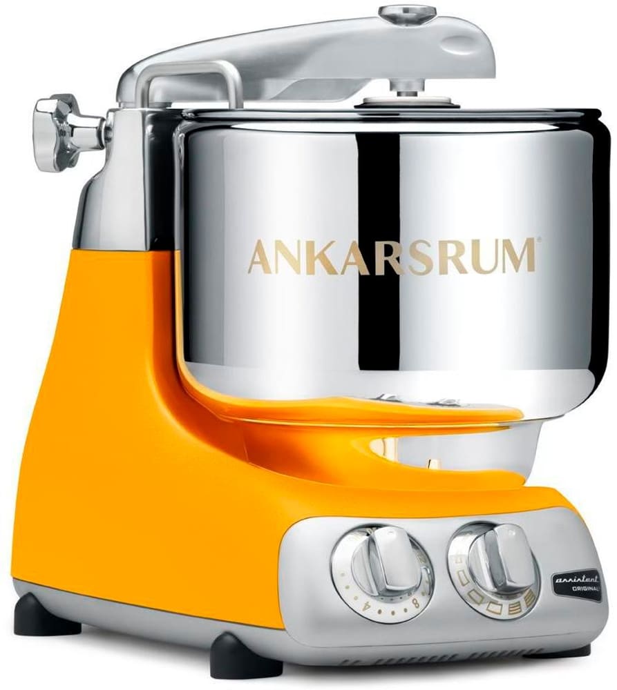AKM6230SB Sunbeam Yellow Robot da cucina Ankarsrum 785300189711 N. figura 1