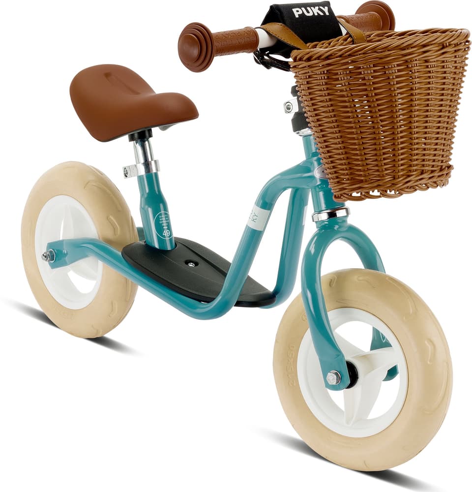 LRM Classic Bicicletta senza pedali Puky 464846200000 N. figura 1