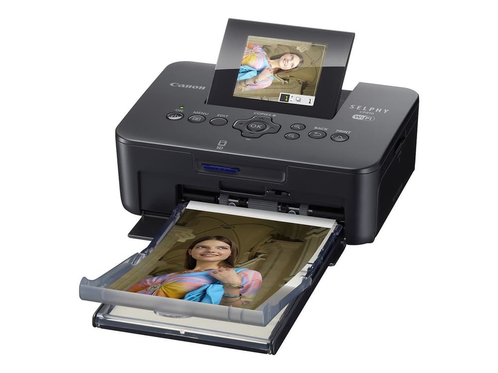 Selphy CP910  photo AirPrint Canon 79340780000014 Photo n°. 1