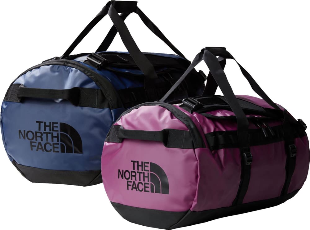 Base Camp Duffel_.,herbe The North Face 46623230001923 Photo n°. 1